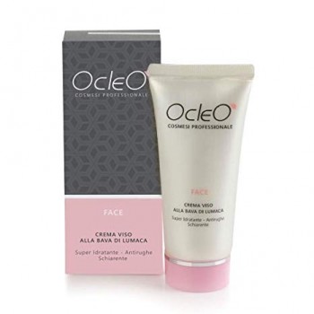 OCLEO' CREMA VISO BAVA DI LUMACA 50ML