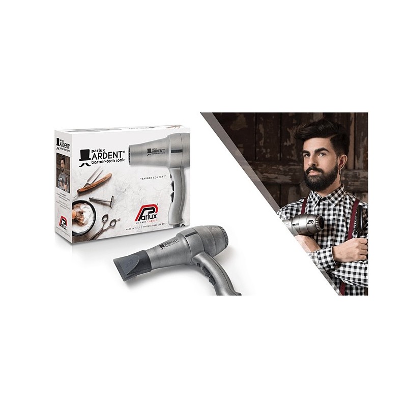 PARLUX ARDENT®,PARLUX PHON BARBER TECH IONIC, PHON PER BARBERIA
