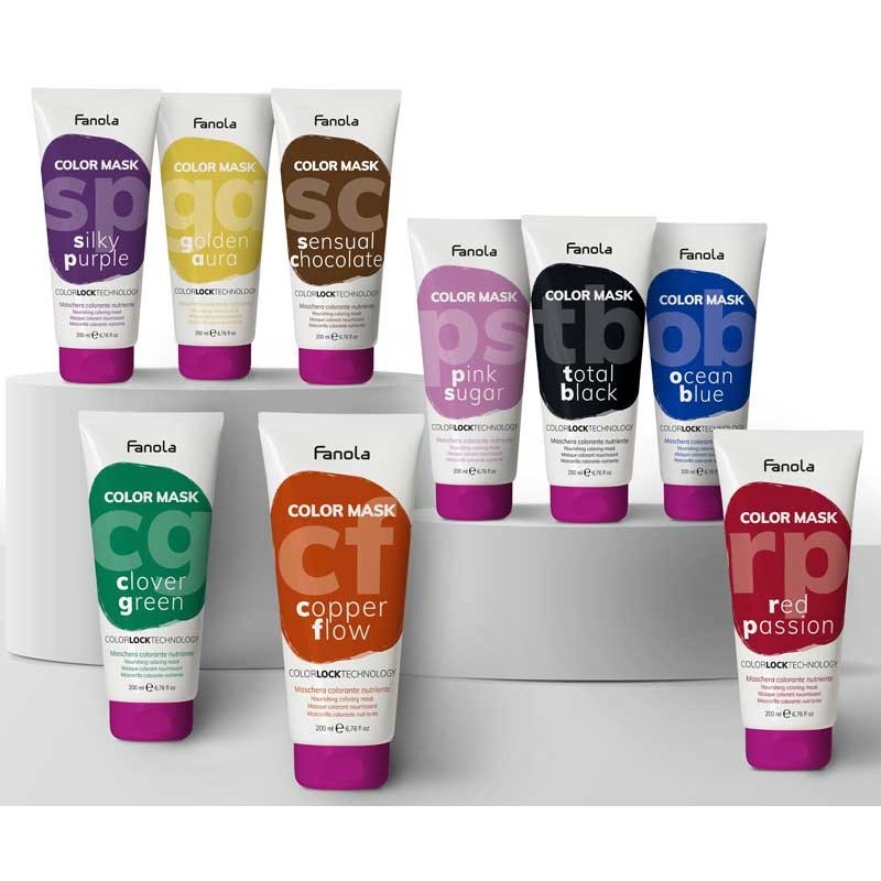 Color Mask 200ml