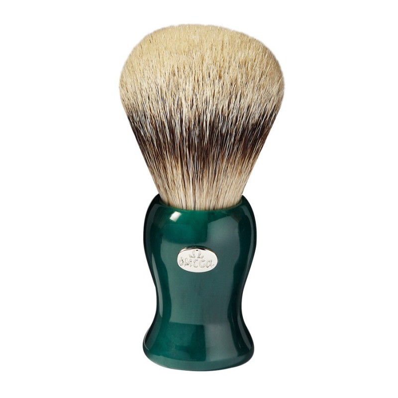 OMEGA 6209 Pennello da barba in tasso Super