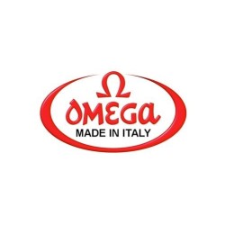 OMEGA 6209 Pennello da barba in tasso Super