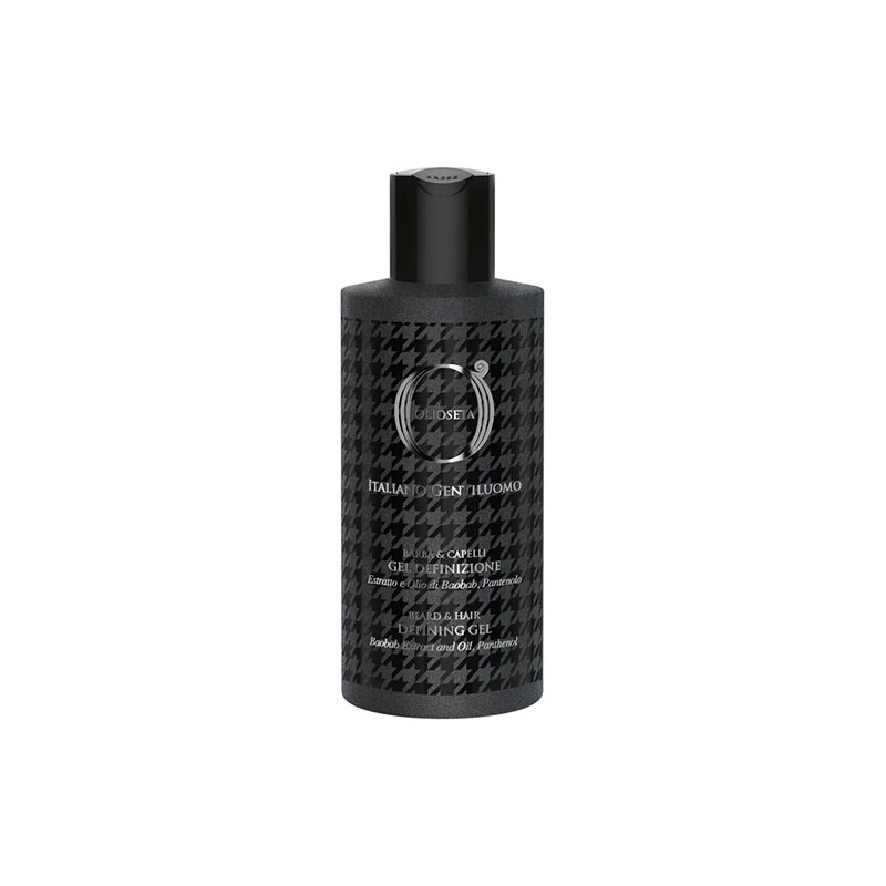 Olioseta Gel Definizione Barba e Capelli 200ml Barex