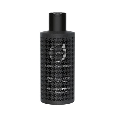 Olioseta   Shampoo Doccia Barba&Capelli 250ml Barex