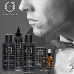 Olioseta   Shampoo Doccia Barba&Capelli 250ml Barex