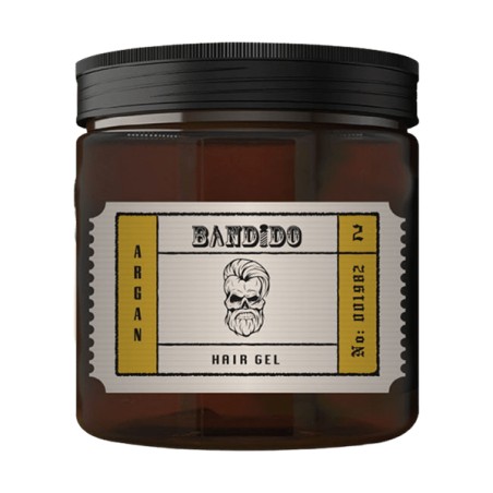 Bandido Hair Gel "2" Argan 500ml