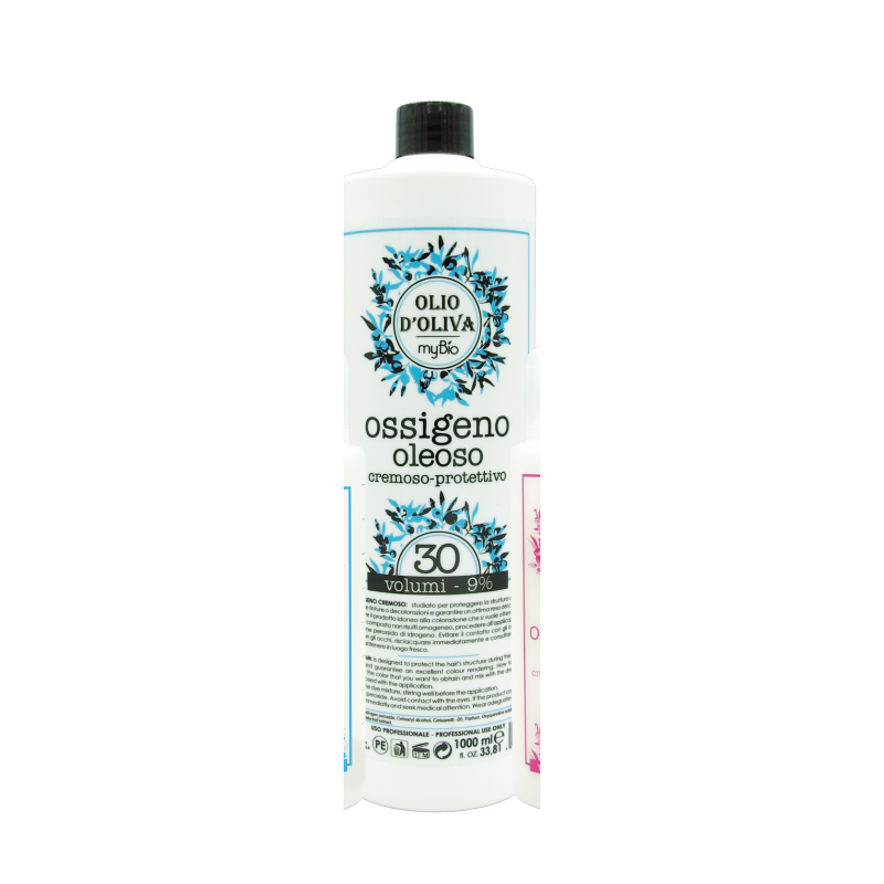 copy of OXYGEN 30vol. PER TINT 250ML OLIVE OIL