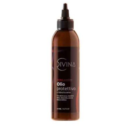 Divina Olio Protettivo Ristrutturante 200ml