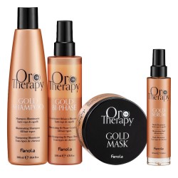 FANOLA ORO THERAPY SHAMPOO ILLUMINANTE 300ml