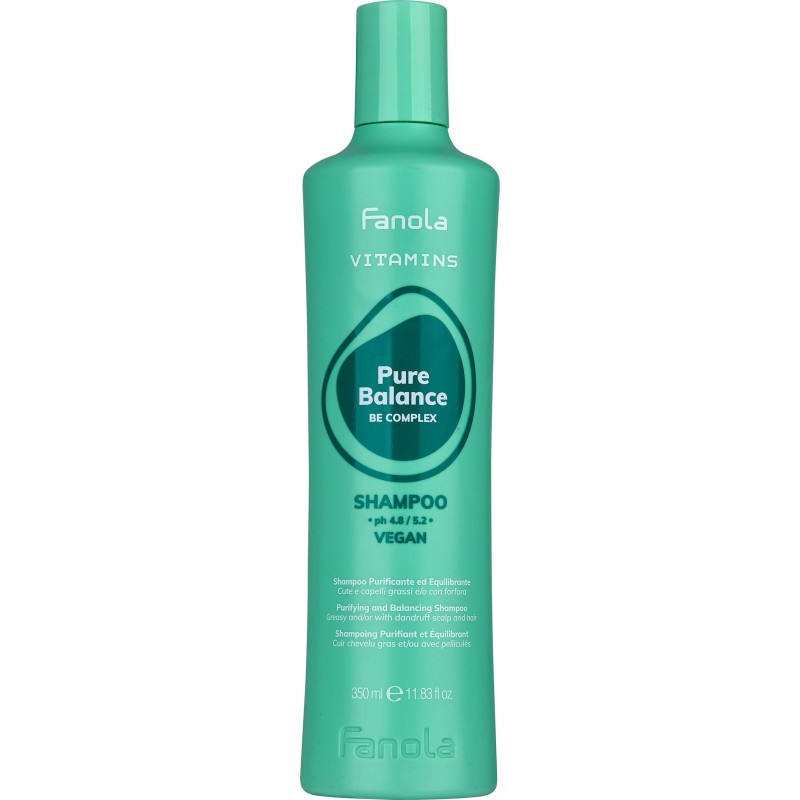 FANOLA Shampoo Seboregolatore Antigrasso 350ml