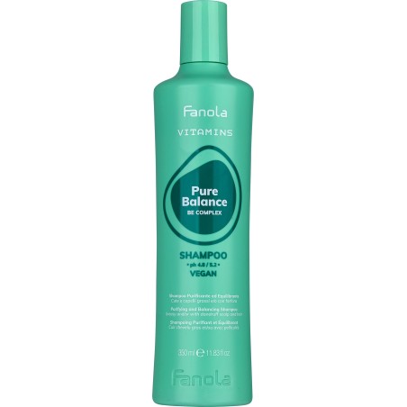 FANOLA Shampoo Seboregolatore Antigrasso 350ml