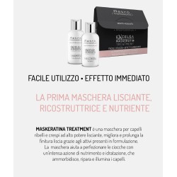 Retrò.Professional Excelsa Maskeratin Treatment 100ml+100ml