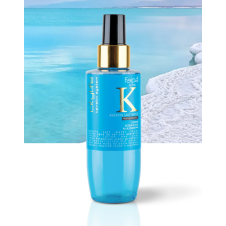 Faipa Keratin Salt Water 150ml