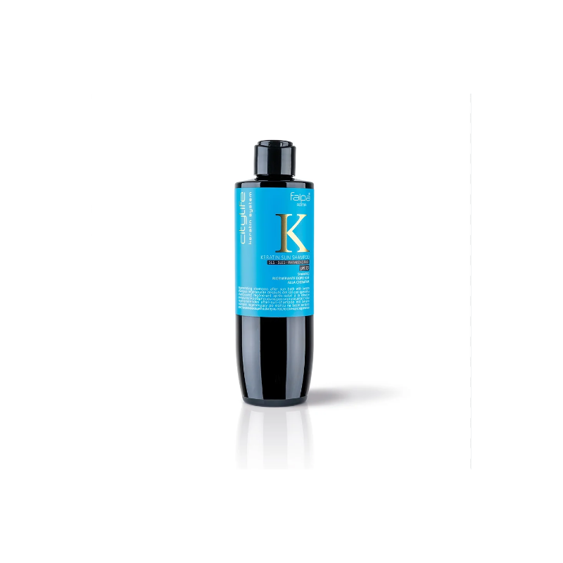 Faipa Keratin Sun Shampoo 250ml