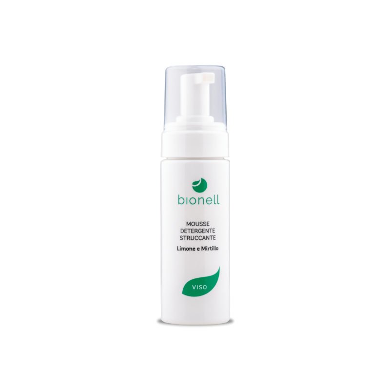 Bionell Mousse Detergente Struccante 150ml