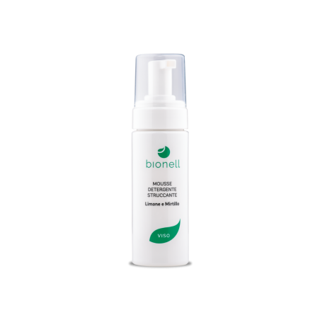 Bionell Mousse Detergente Struccante 150ml