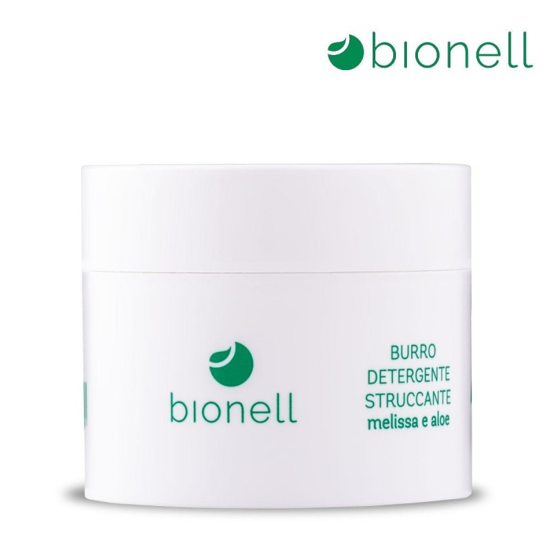 Bionell Burro Detergente Struccante 100 ml