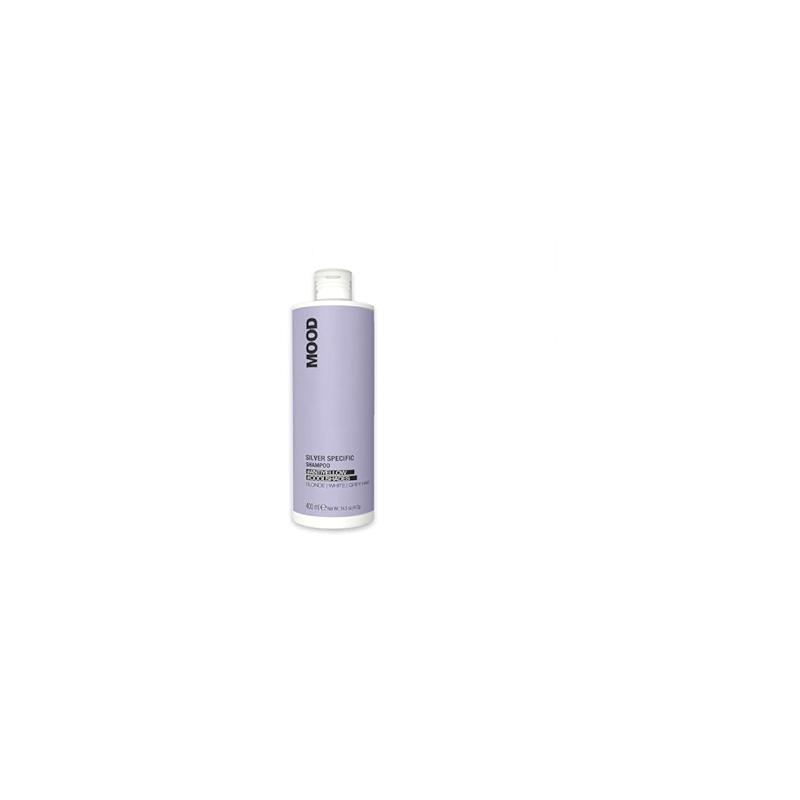 Mood Silver Shampoo Antigiallo 400ml