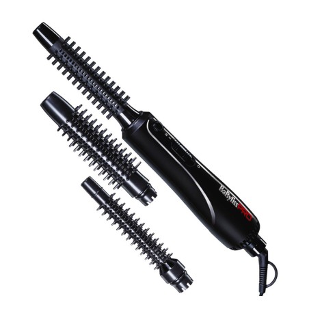 Babyliss Pro Spazzola ad Aria Trio 14 -19 -24mm