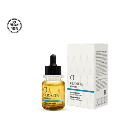 Olioseta Nourish Olio Nutriente 30ml Barex