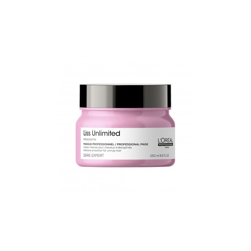 L'Oreal Serie Expert Liss Unlimited 250ml