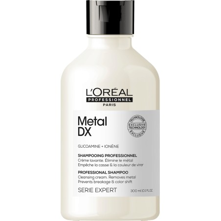 L'Oreal Serie Expert Shampoo Metal Detox 300ml