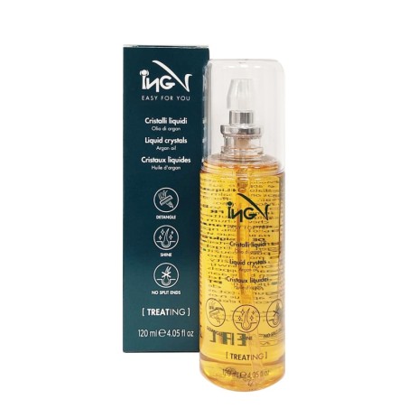 ING Cristalli Liquidi e Argan 120ml