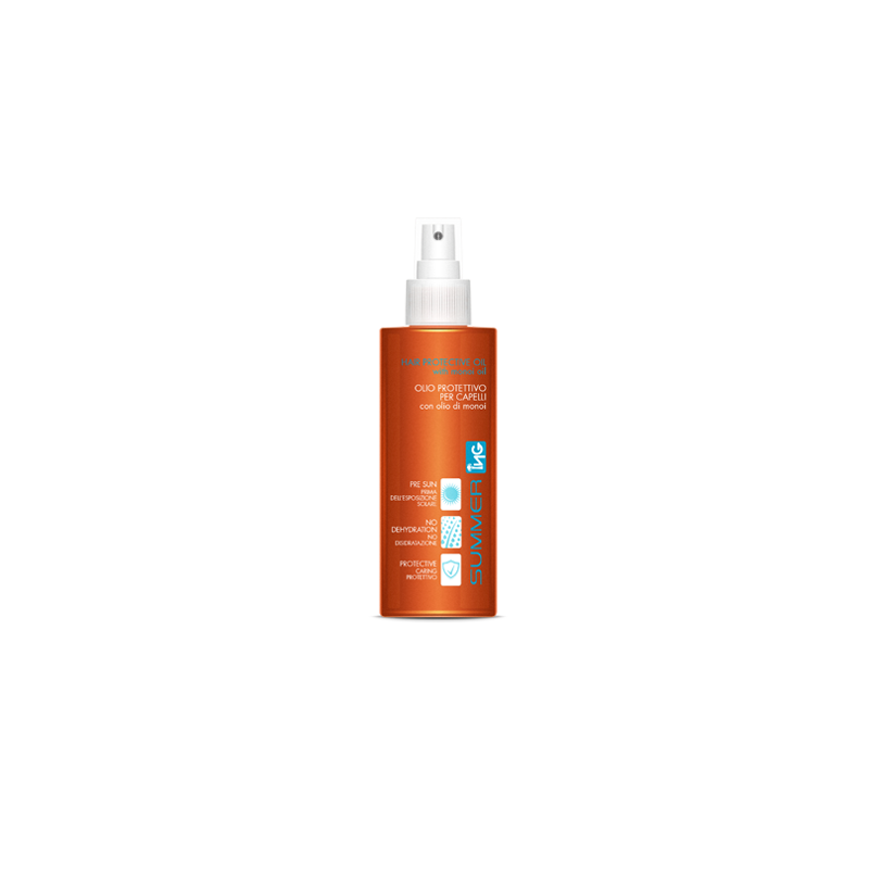 Ing Summer Olio Protettivo per Capelli 150ml