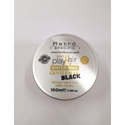 Retrò.Gentleman BLACK WAX 100ml