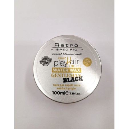 Retrò.Gentleman BLACK WAX 100ml