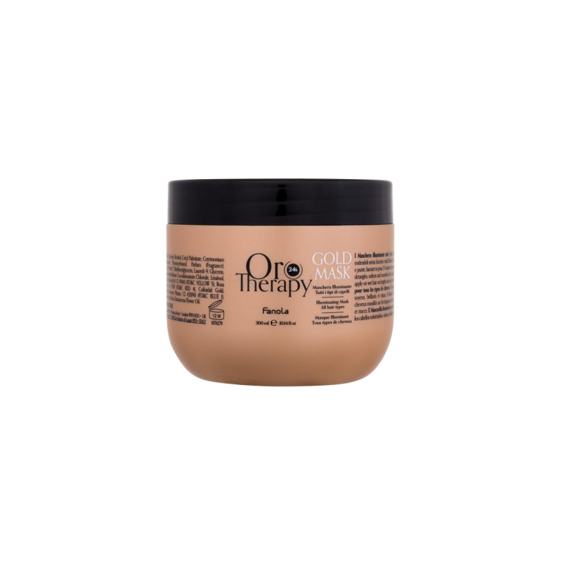 Fanola Oro Therapy Mask Oro Puro 300ml