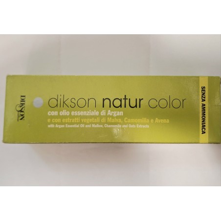 Dikson Natural Color  Tinta senza Ammoniaca