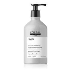 L'Oreal Serie Expert Silver Shampoo 500ml