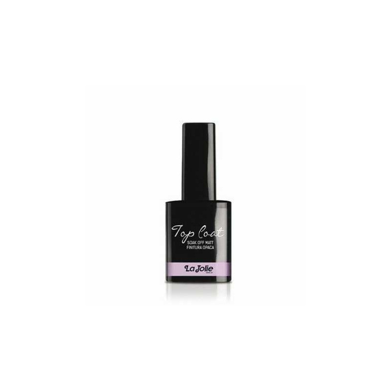 La Jolie Top Coat Soak Off Matt 12ml