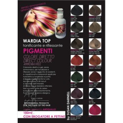 Wardia Top Colore Diretto senza ammoniaca 100ml