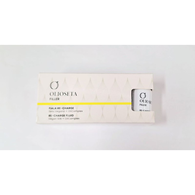 Olioseta Filler Fiale Re-Charge  10x15ml Barex