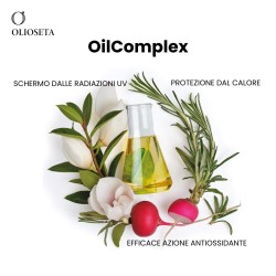 Olioseta Filler Maschera Recovery 400ml Barex