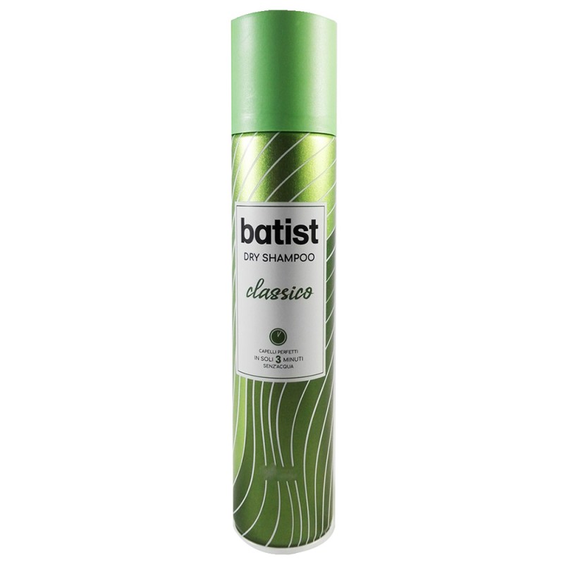 Batist Shampoo Secco Classico 200ml