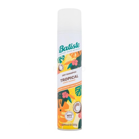 Batist Shampoo Secco Tropical 200ml