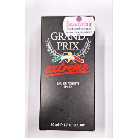 Grand Prix Extreme Edt Spray 50ml