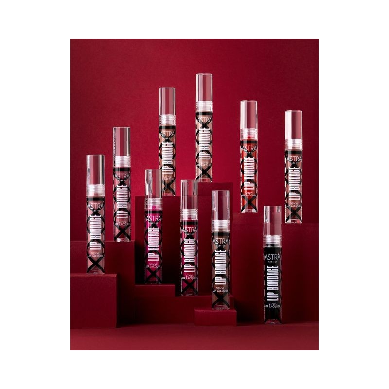 LIP BONDAGE - Rossetto Liquido Vinilico