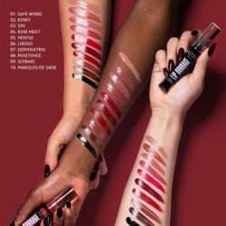 LIP BONDAGE - Rossetto Liquido Vinilico