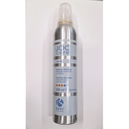 Barex Joc Care Styling Mousse Volume 300 ml