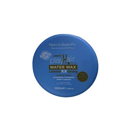 Retro hair wax Diffitalia Lemon ml100