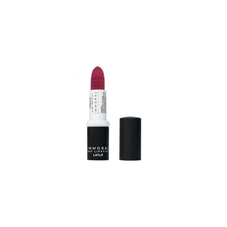 LAYLA  IMMORAL MAT LIPSTICK