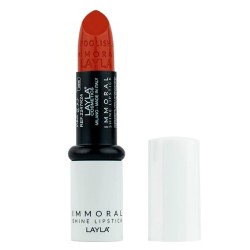 Layla Immoral Shine Lipstick