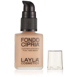 Layla Cosmetics Fondocipria