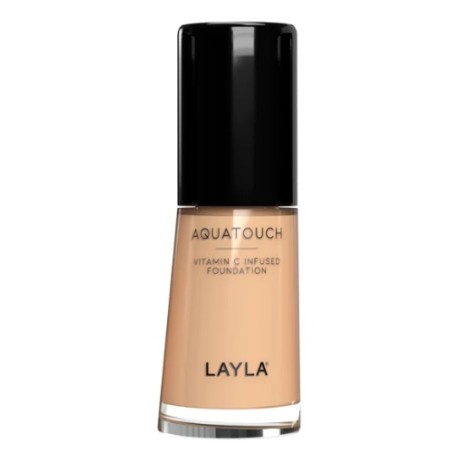 Layla Aquatouch Fondotinta 30ml