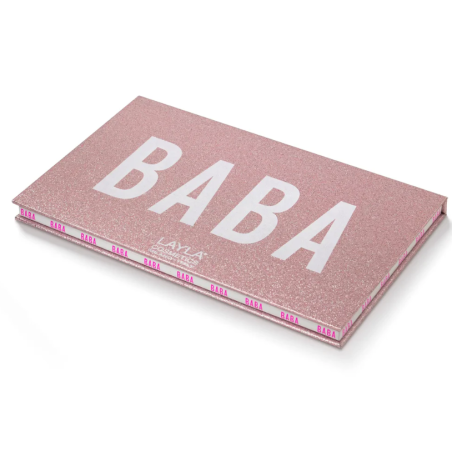 LAYLA PALETTE OMBRETTI "BABA"